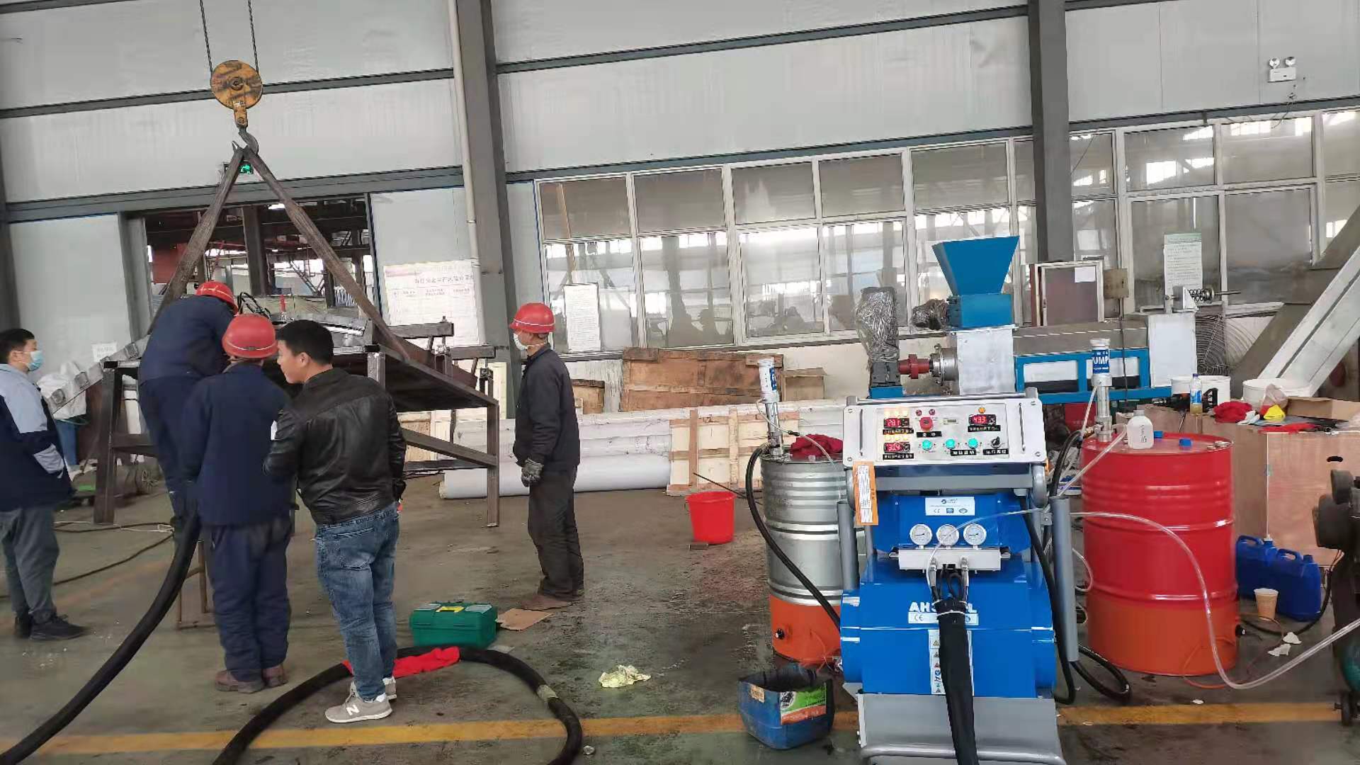 AH3500L模具灌
