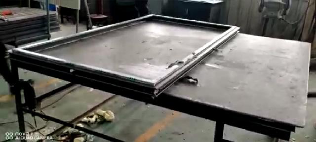AH3500L液晶屏门窗灌注