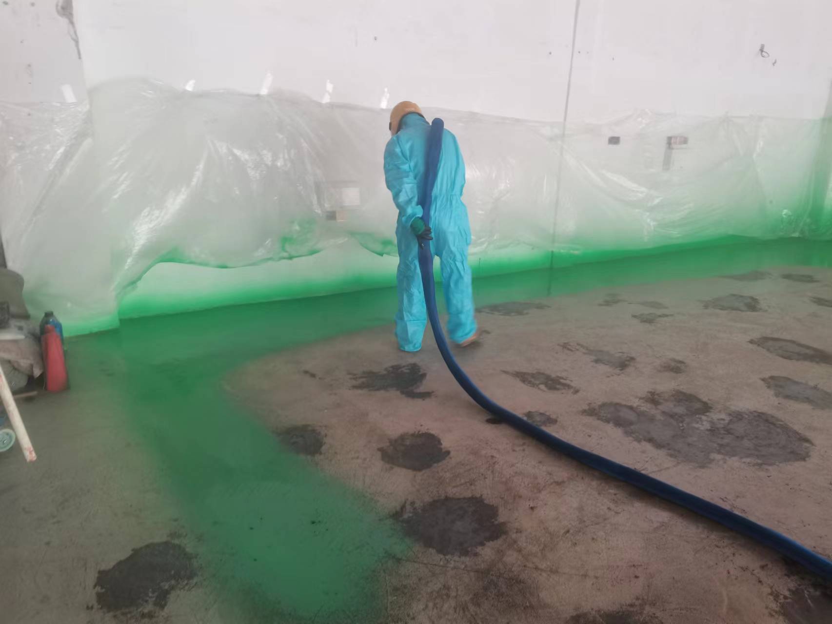 AH3500L室内聚脲防水